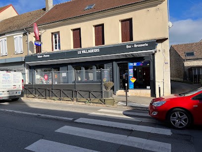 Le Villageois, Bureau de Tabac à La Queue-les-Yvelines