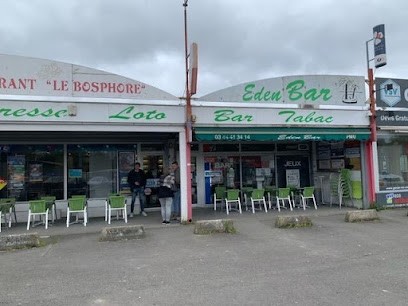 EDEN BAR - TABAC - FDJ - PMU - PRESSE, Bureau de Tabac à Moyvillers