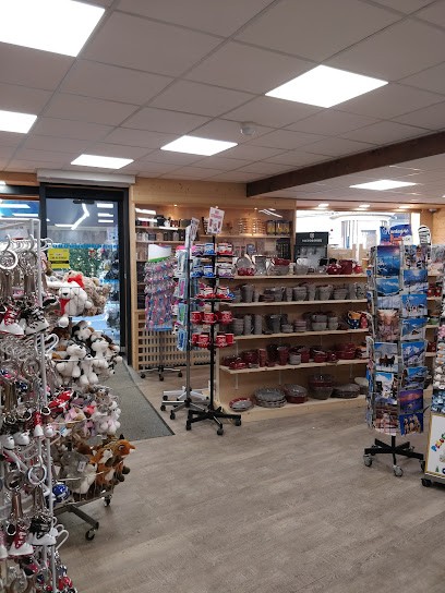 TABAC DU TILLEUL, Bureau de Tabac à Samoëns