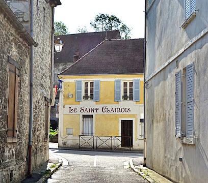 Le Saint Clairois, Bureau de Tabac à Saint-Clair-sur-Epte