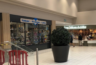 Tabac Presse Loto PMU Vitre, Bureau de Tabac à Vitré