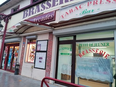 Pascale Burel Les Arcades, Bureau de Tabac à Chevagnes