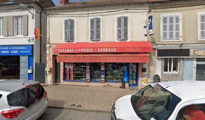Polti Frédéric, Bureau de Tabac à Dompierre-sur-Besbre