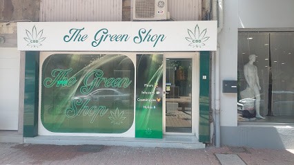 The Green Shop, Bureau de Tabac à Port-Saint-Louis-du-Rhône