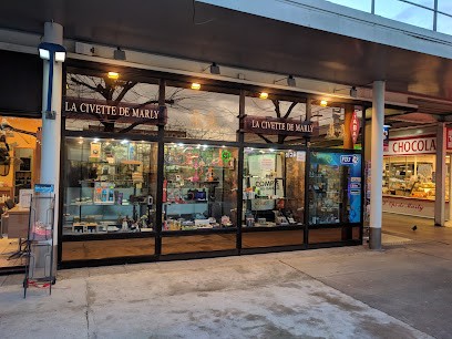 La Civette De Marly, Bureau de Tabac à Marly-le-Roi