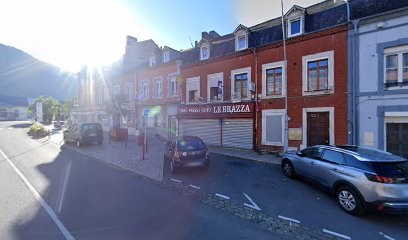 Le Brazza, Bureau de Tabac à Revin