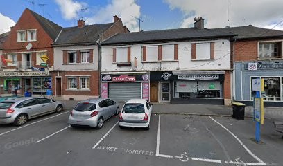 Audefroy David, Bureau de Tabac à Tergnier