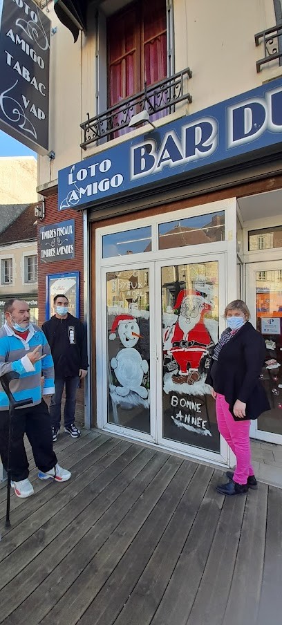 Sauvage Yoann, Bureau de Tabac à Rémalard en Perche