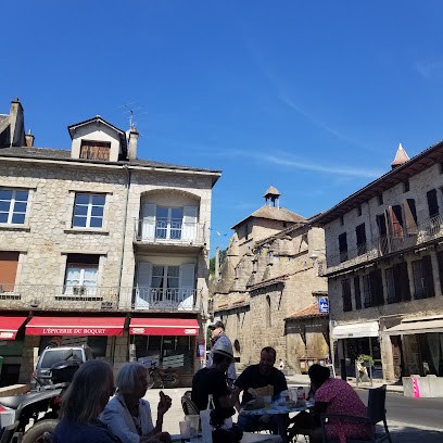 Bar Tabac Presse O2B, Bureau de Tabac à Laroquebrou