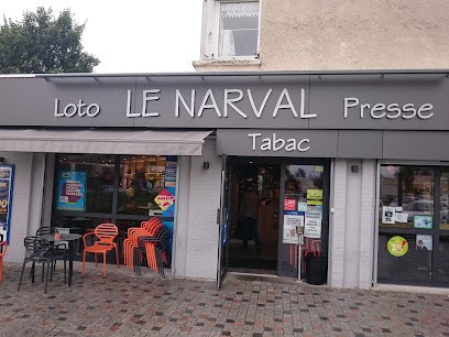 Le Narval, Bureau de Tabac à Saint-Pierre-lès-Elbeuf
