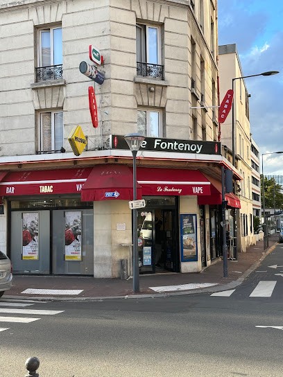 Le Fontenoy, Bureau de Tabac à Issy-les-Moulineaux