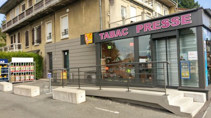 Tabac-Presse-Cadeaux de la Bascule, Bureau de Tabac à Louhans