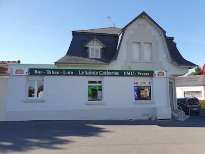 Bar-tabac Sainte-Catherine, Bureau de Tabac à Étreillers