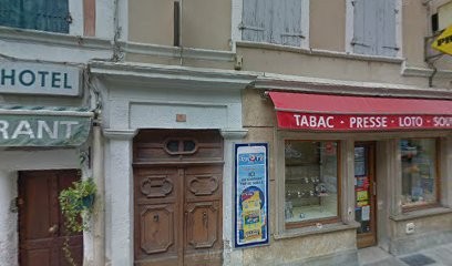Guaresi Antoine, Bureau de Tabac à Dieulefit