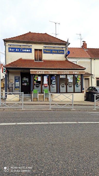Café De L'Union, Bureau de Tabac à Imphy