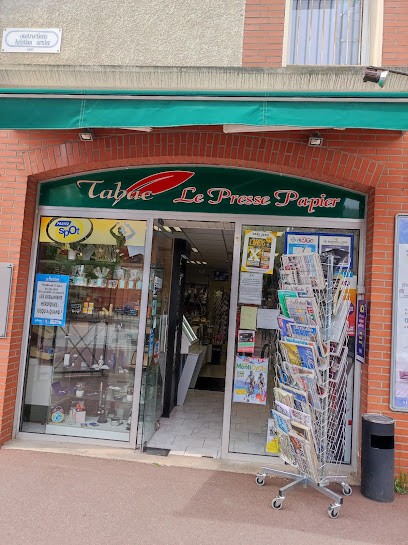 Tabac Le Mare Caillon .Le Presse Papier, Bureau de Tabac à Montigny-le-Bretonneux