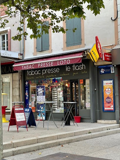 Tabac Presse De La Chance, Bureau de Tabac à Romans-sur-Isère