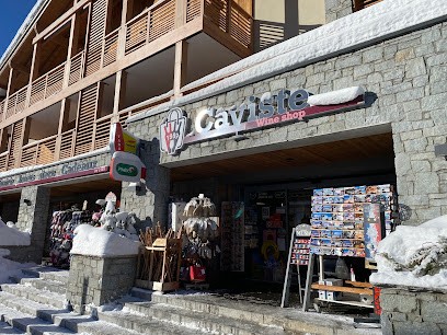 Tobacco store, Bureau de Tabac aux Gets