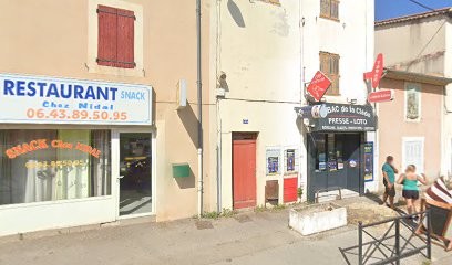 Lombardo Joel, Bureau de Tabac à La Grand-Combe