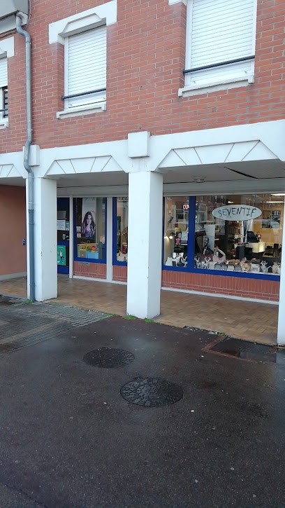 Le Seven, Bureau de Tabac à Douchy-les-Mines