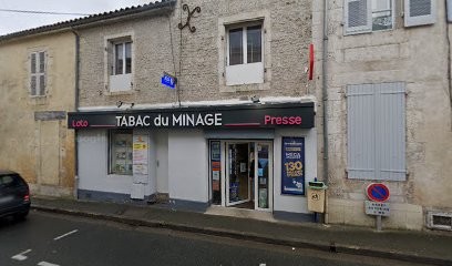 Charrier François, Bureau de Tabac à Luçon