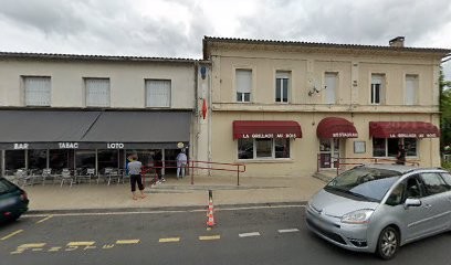 La Cigale, Bureau de Tabac à Camps-sur-l'Isle
