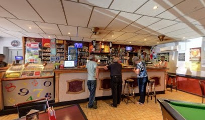 Bar-Restaurant De La Plaine, Bureau de Tabac à Molières-Cavaillac
