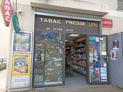 Tobacco Press Victor Hugo, Bureau de Tabac à Colomiers