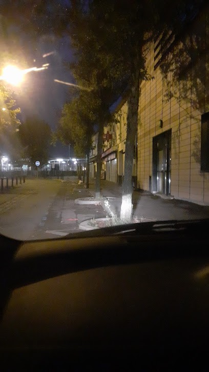 Bar Tabac CAFÉ DE LA GARE, Bureau de Tabac à Trappes