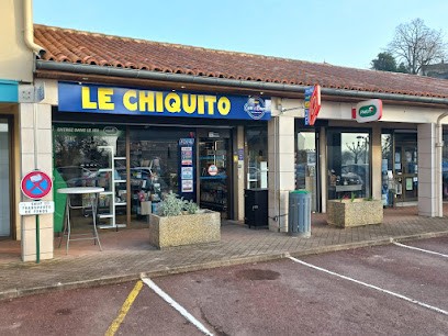 Tabac Presse LE CHIQUITO, Bureau de Tabac à Iteuil