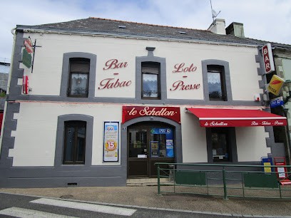 Bar-Tabac-Presse-Loto-PMU Le Balafenn, Bureau de Tabac à Spézet
