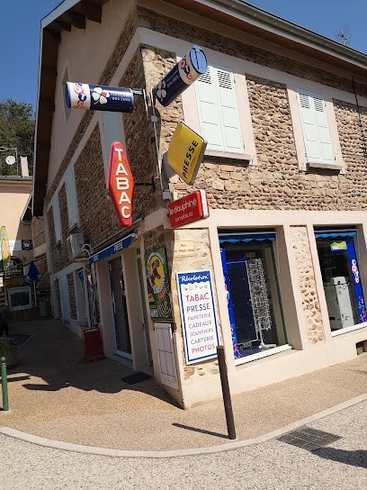 tabac presse hauterives, Bureau de Tabac à Hauterives