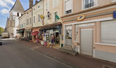Carle Patrick, Bureau de Tabac à Verdun-sur-le-Doubs