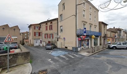 Guiraud Bernard, Bureau de Tabac à Mazamet