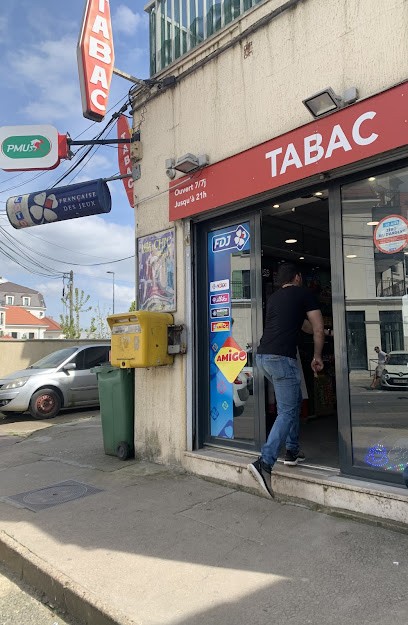 Loto Tobacco PMU, Bureau de Tabac à Clamart