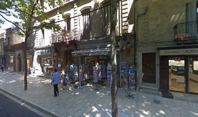 Tabac Le Chrislaur - Distributeur Blu, Bureau de Tabac à Uzès