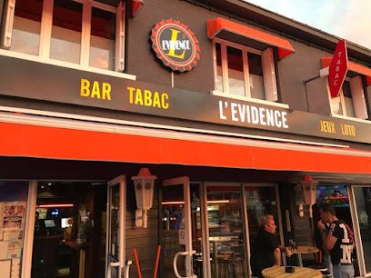 BAR-TABAC L'ÉVIDENCE, Bureau de Tabac à Pont-Saint-Martin