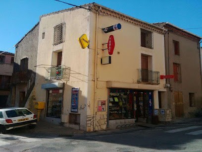 Tabac Bousquet Loupian, Bureau de Tabac à Loupian