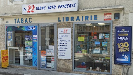 Tabac Loto Clés Le 22, Bureau de Tabac à Espéraza
