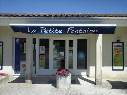 La Petite Fontaine, Bureau de Tabac à Fontaines-d'Ozillac