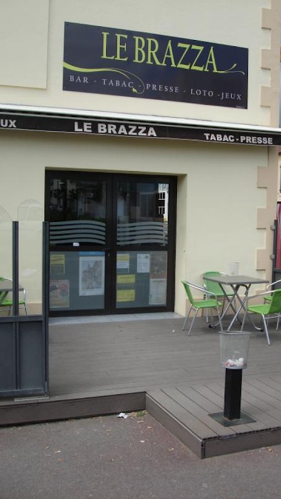 Le Brazza, Bureau de Tabac à Commentry