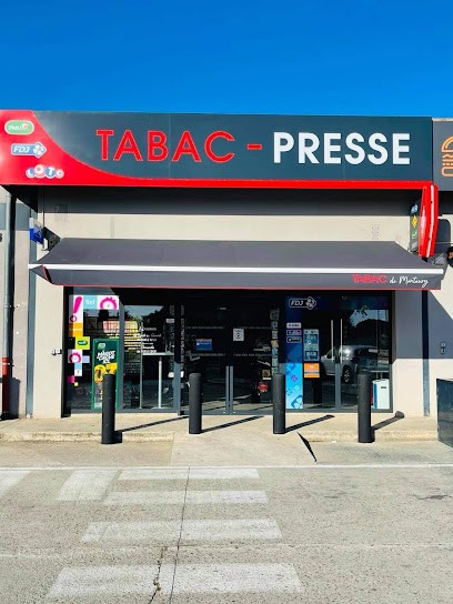 Tabac De Montaury, Bureau de Tabac à Lignan-sur-Orb