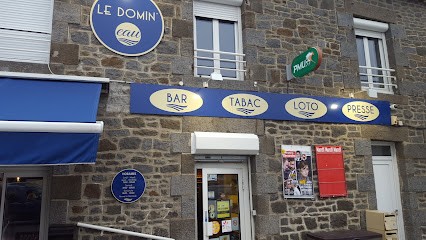 Le Domin'eau, Bureau de Tabac à Saint-Domineuc