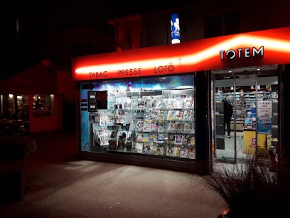 Le Totem, Bureau de Tabac à Bry-sur-Marne