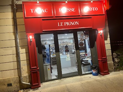 Le Pignon (Tabac Loto Presse), Bureau de Tabac à Sainte-Maure-de-Touraine
