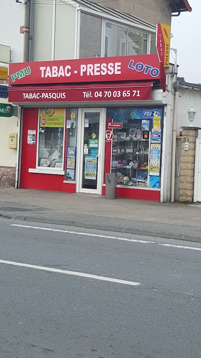 Toubal Leulmi, Bureau de Tabac à Montluçon