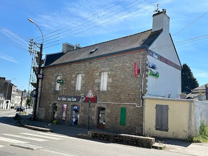 Le Beluni, Bureau de Tabac à Hennebont