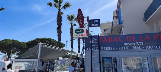 Le Tabac De La Plage, Bureau de Tabac à La Ciotat