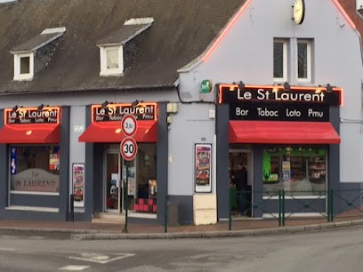 Tabac Le Saint Laurent, Bureau de Tabac à Saint-Laurent-Blangy