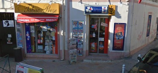 SNC LG, Bureau de Tabac à Saint-Gilles